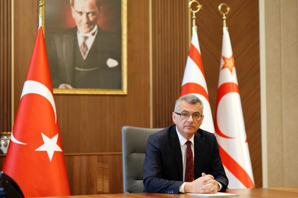 Cumhurbaşkanı Erhürman, Holguin’in yanıtını hatırlattı Cumhurbaşkanı Erhürman, Holguin’in yanıtını hatırlattı