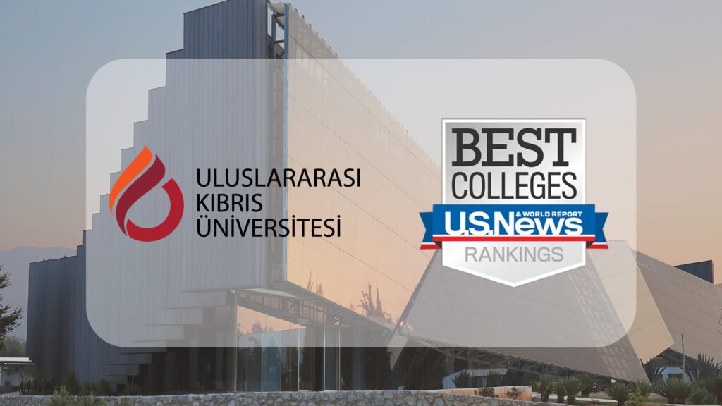 UKÜ, “Best Global Universities” sıralamasında ada birincisi olduğunu açıkladı UKÜ, “Best Global Universities” sıralamasında ada birincisi olduğunu açıkladı