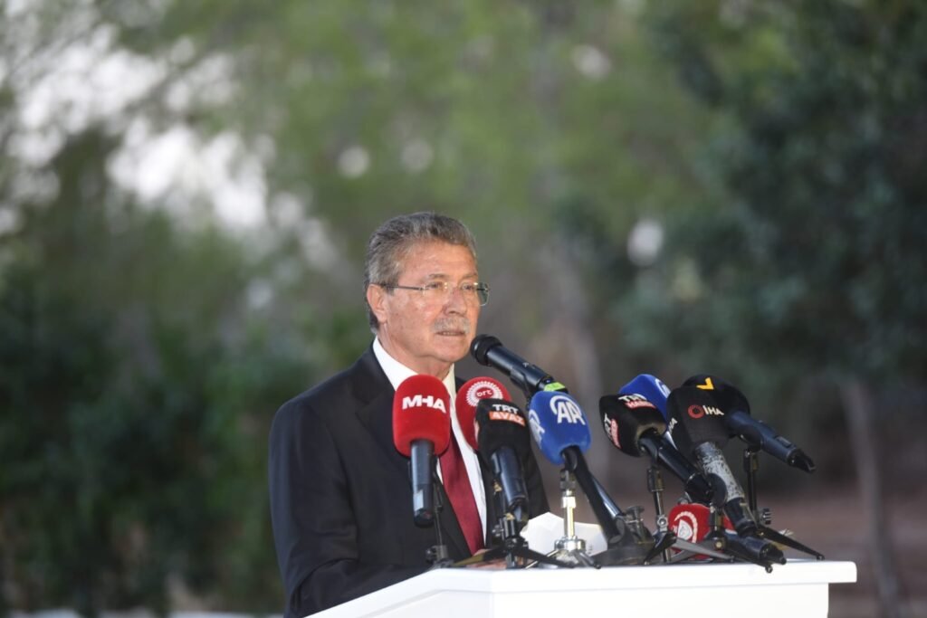 Üstel: “Geçmişini unutan bir halk, geleceğini güvence altına alamaz”