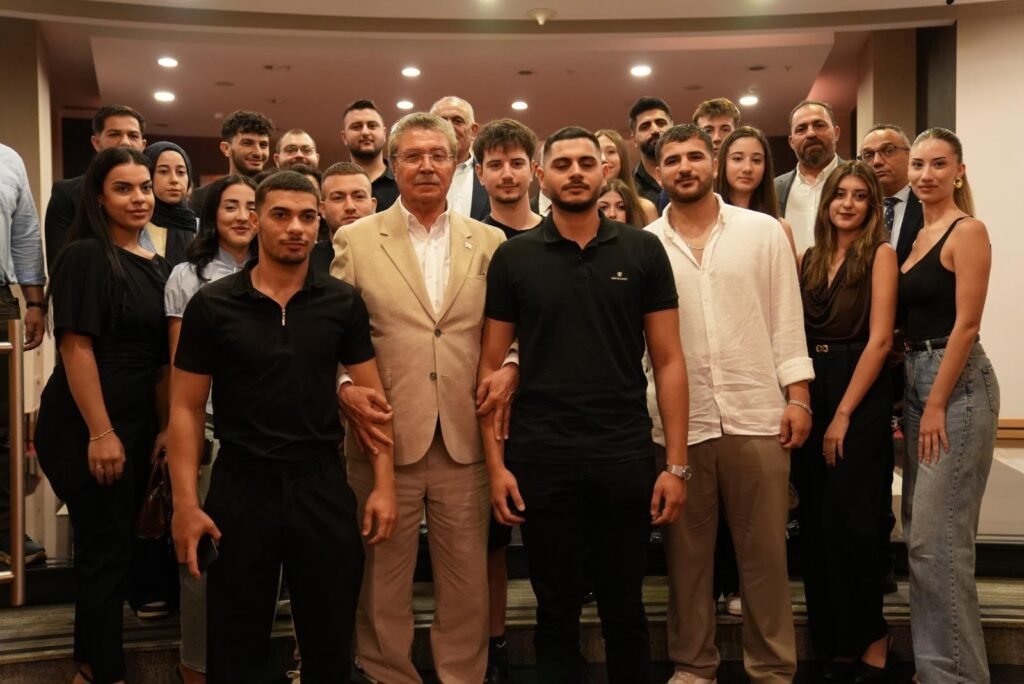 Üstel: “Genç Konut Projesi'yle 5 bin gencimizi yuva sahibi yapacağız”