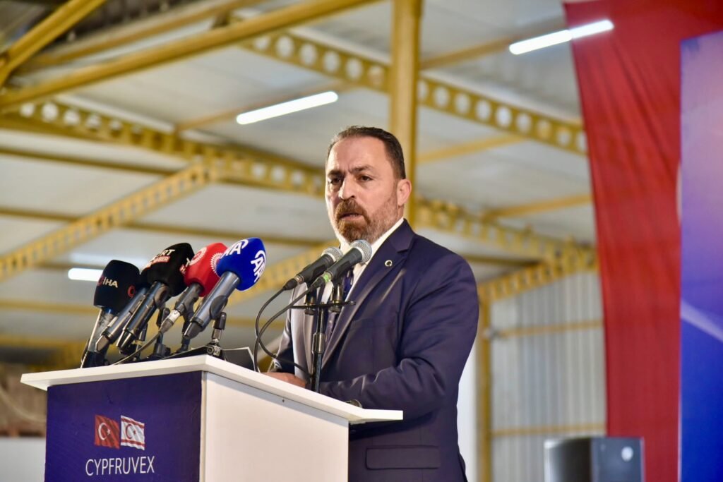 Çavuş: “Üreten kazanacak, üretici güçlenecek, ülkemiz kazanacak”