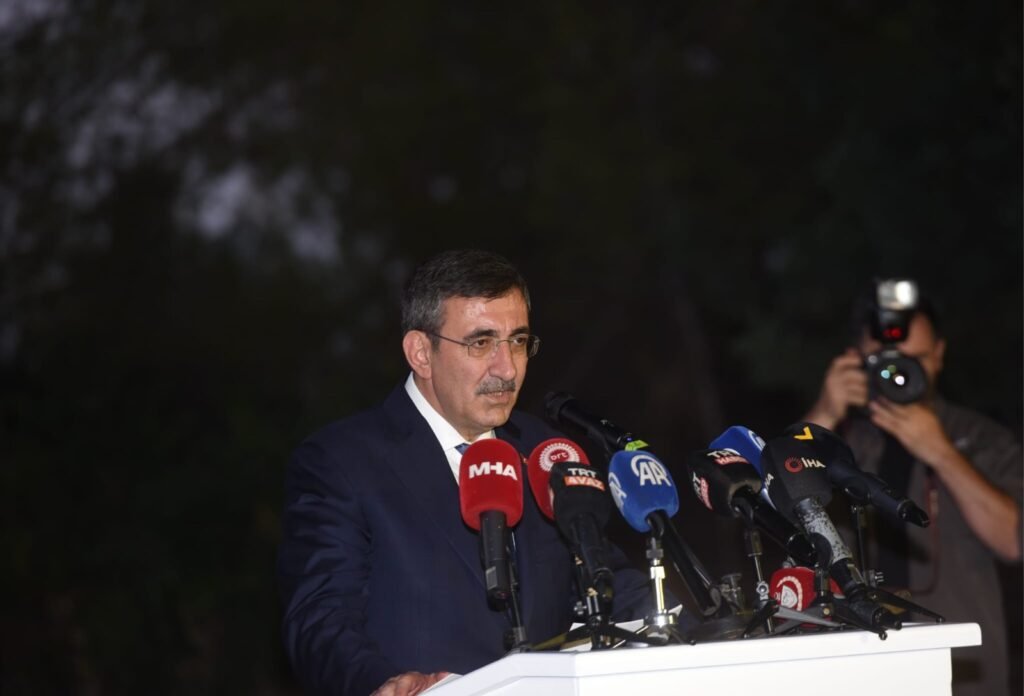 Yılmaz: “Müze, katliamın görünür kılınması ve tarihi gerçeklerin belgelenerek dünyaya doğru biçimde anlatılması yolunda önemli bir adım” Yılmaz: “Müze, katliamın görünür kılınması ve tarihi gerçeklerin belgelenerek dünyaya doğru biçimde anlatılması yolunda