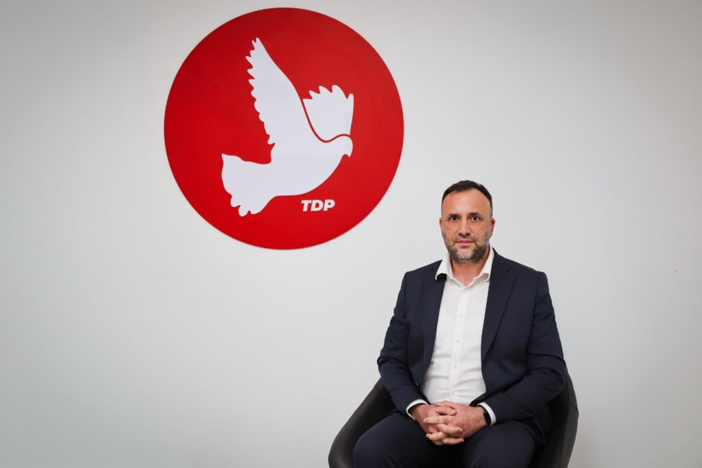 Çeler: “Ülkenin ihtiyacı olan değişim, TDP'nin Meclis’e girmesiyle mümkün olacak"