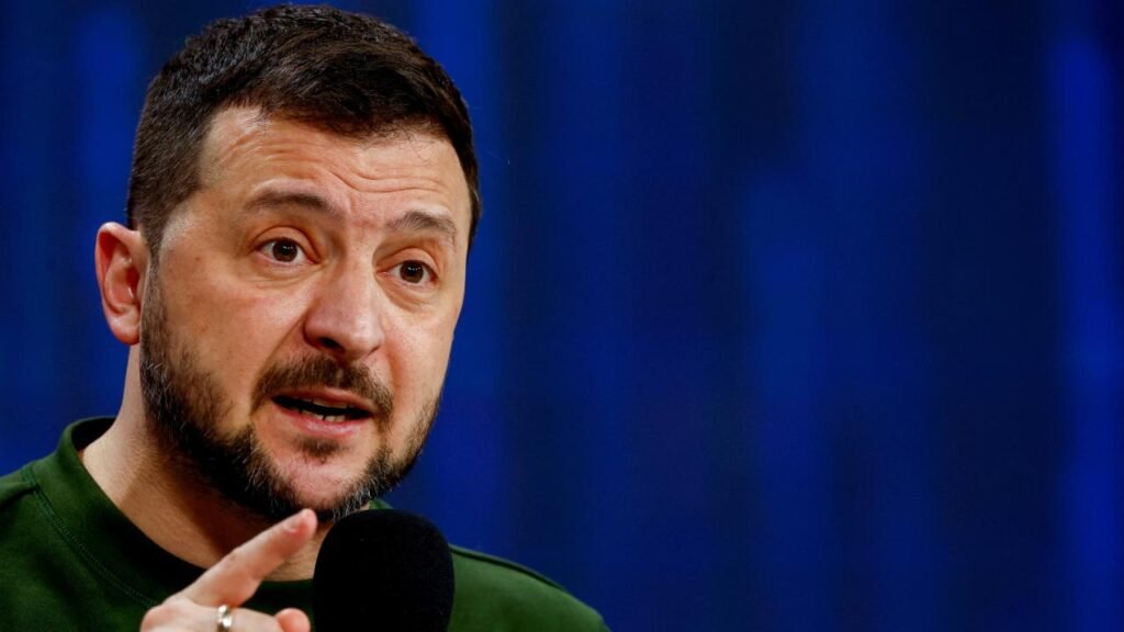 Ukrayna: “Moskova ve Voronej bölgelerindeki petrol ve işletme tesislerine saldırılar düzenledik”