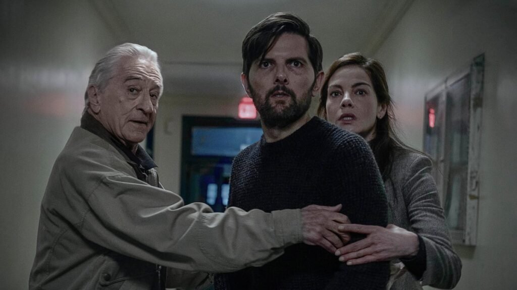 ‘Whisper Man’: Netflix’e kurban giden bir diğer gerilim mi? ‘Whisper Man’: Netflix'e kurban giden bir diğer gerilim mi?