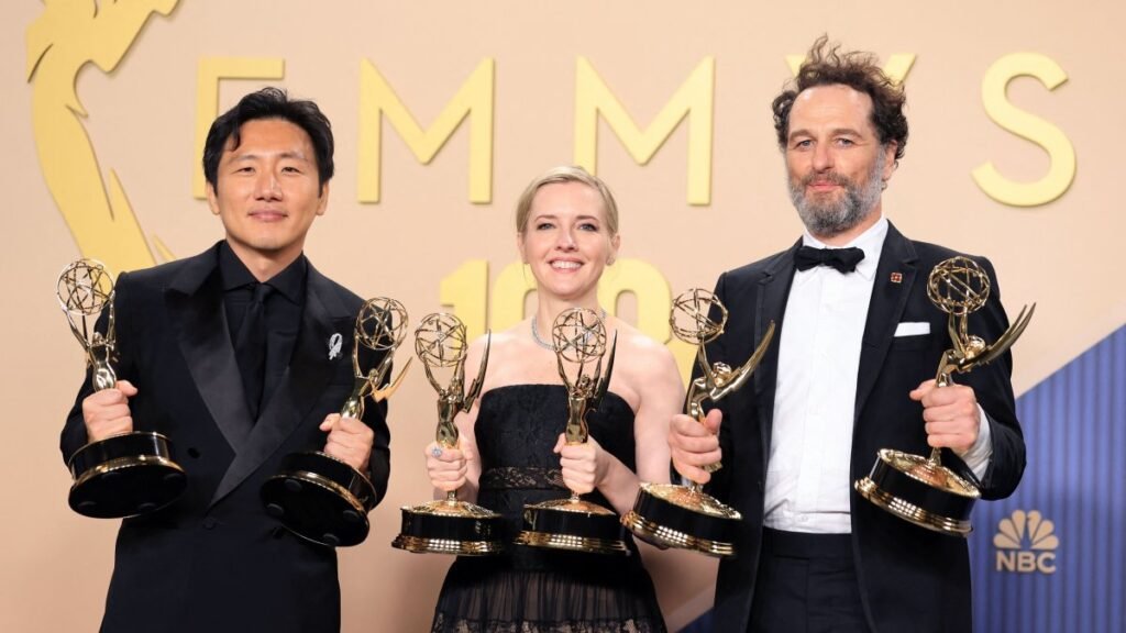 ‘Widow’s Bay’ Emmy gecesine damga vurdu, ‘The Pitt’ drama ödülünü tekrar kazandı ‘Widow’s Bay’ Emmy gecesine damga vurdu, ‘The Pitt’ drama ödülünü tekrar kazandı