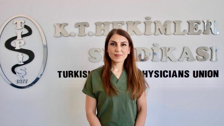 Tıp-İş Başkanı Gürkut: “Emekçiler güvencesizliğe terk edilemez” Tıp-İş Başkanı Gürkut: “Emekçiler güvencesizliğe terk edilemez”