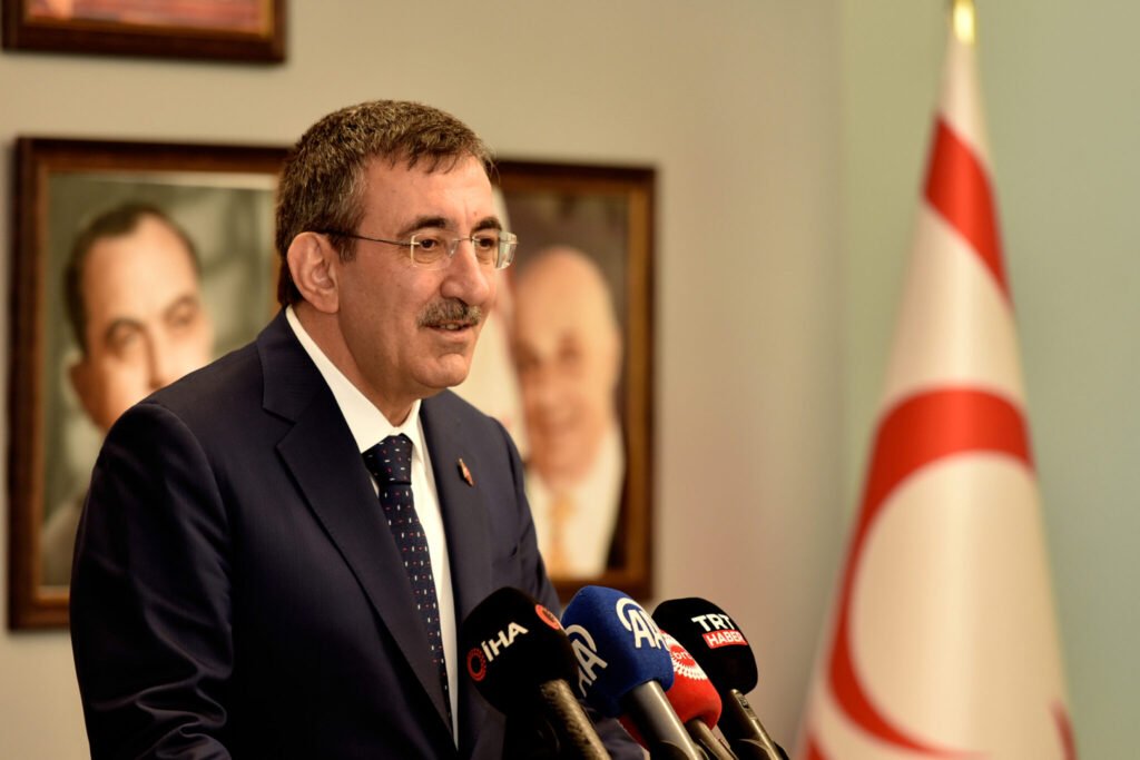 Cevdet Yılmaz yarın KKTC’ye geliyor