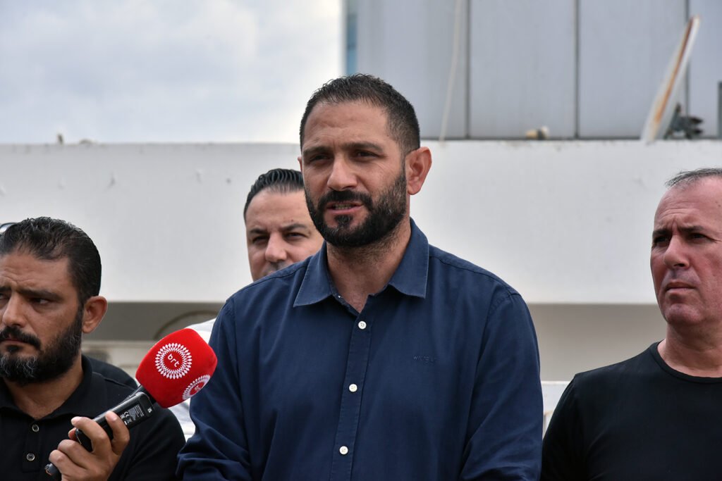El-Sen, Kıb-Tek Yönetim Kurulu hakkında polise ve YSK’ya başvurdu El-Sen, Kıb-Tek Yönetim Kurulu hakkında polise ve YSK’ya başvurdu