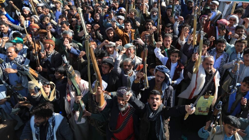 Suudi Arabistan İran'ı Yemen'in Husilerini kışkırtmakla suçladı