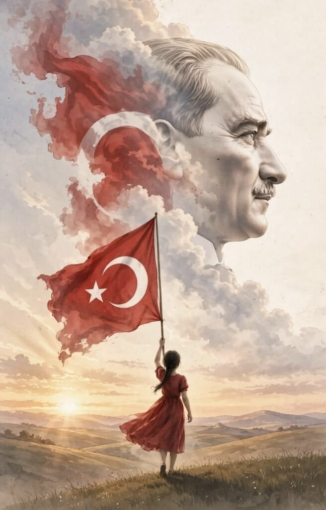 29 Ekim Cumhuriyet Bayramı mesajları…