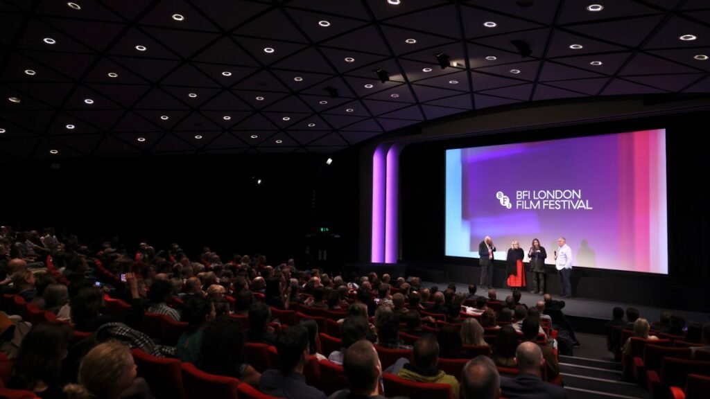 2026 Londra film festivali: Modern kaygılar ve ortaçağ dehşeti