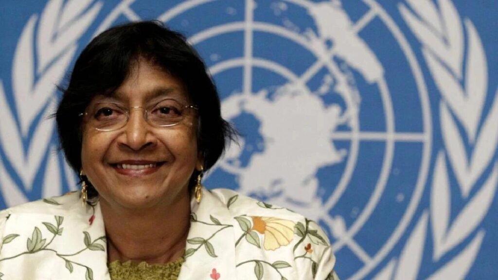 2026 Nobel Barış Ödülü’nü kazanan Navi Pillay’dan Trump’a esprili gönderme: “Biraz daha alkışlarsanız bu ödülü Trump ile paylaşabilirim” 2026 Nobel Barış Ödülü'nü kazanan Navi Pillay'dan Trump'a esprili gönderme: "Biraz daha alkışlarsanız bu ödülü Trump ile