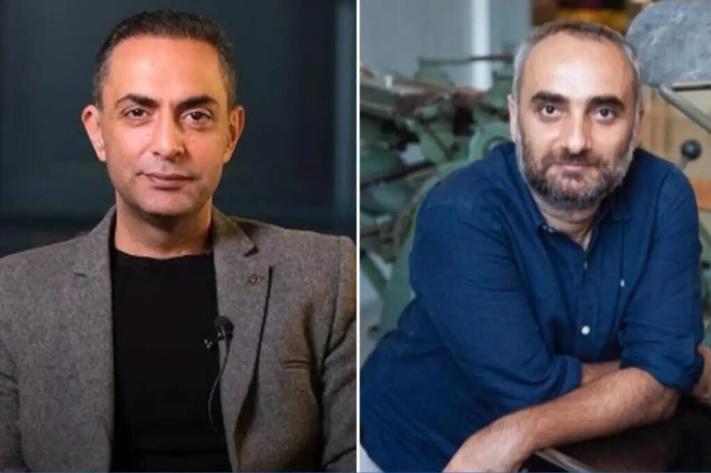 İsmail Saymaz ve Murat Ağırel hakkında suç duyurusu İsmail Saymaz ve Murat Ağırel hakkında suç duyurusu