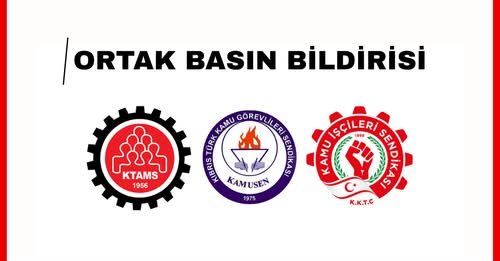 KTAMS: “El-Sen’in talepleri karşılanmazsa çarşamba günü Telefon Dairesi’nde greve gideceğiz” KTAMS: "El-Sen'in talepleri karşılanmazsa çarşamba günü Telefon Dairesi'nde greve gideceğiz"