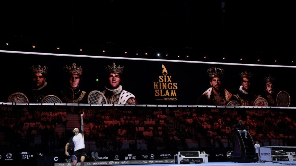 6 Kings Slam ertelendi, Suudi saldırılar Asya Kupası endişelerini artırdı