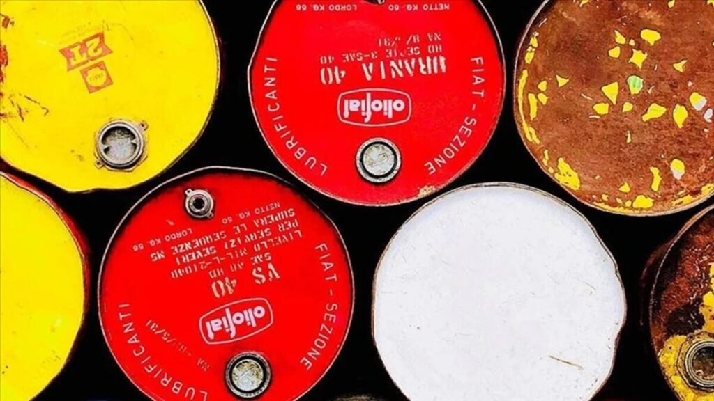 Brent petrol 114,40 dolardan işlem görüyor Brent petrol 114,40 dolardan işlem görüyor