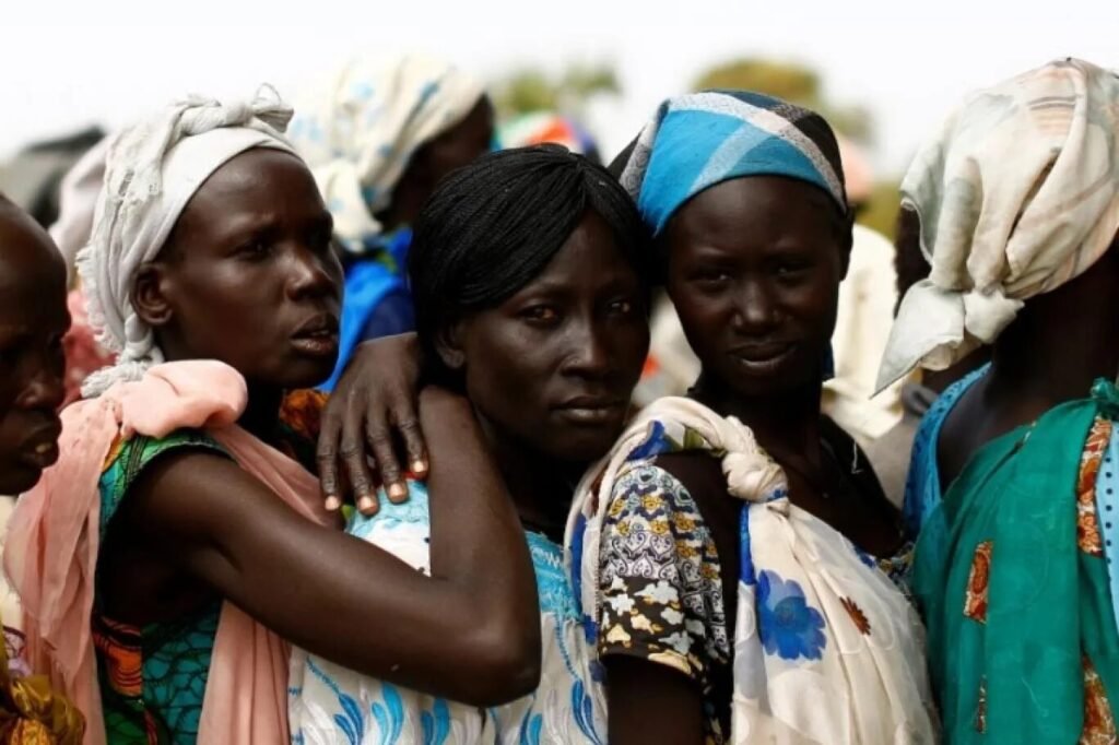 DSÖ: “Afrika’da, 2024’te 350 bin kadın kanser nedeniyle hayatını kaybetti” DSÖ: "Afrika'da, 2024'te 350 bin kadın kanser nedeniyle hayatını kaybetti"