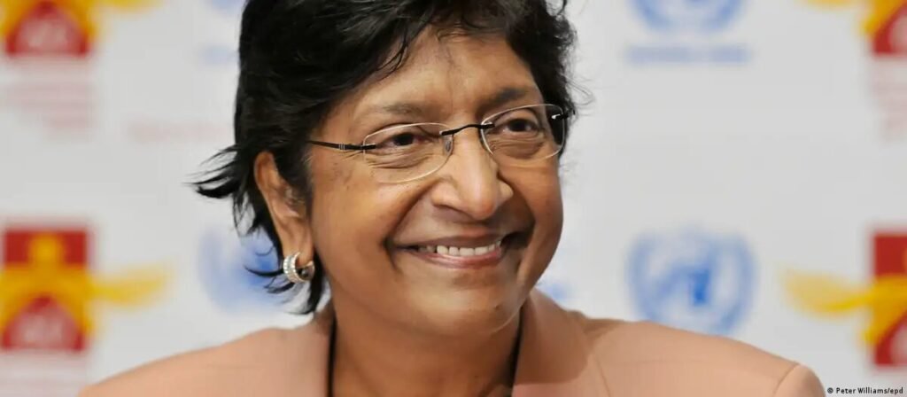 İsrail’den 2026 Nobel Barış Ödülü’nün Navi Pillay’a verilmesine tepki İsrail'den 2026 Nobel Barış Ödülü’nün Navi Pillay’a verilmesine tepki
