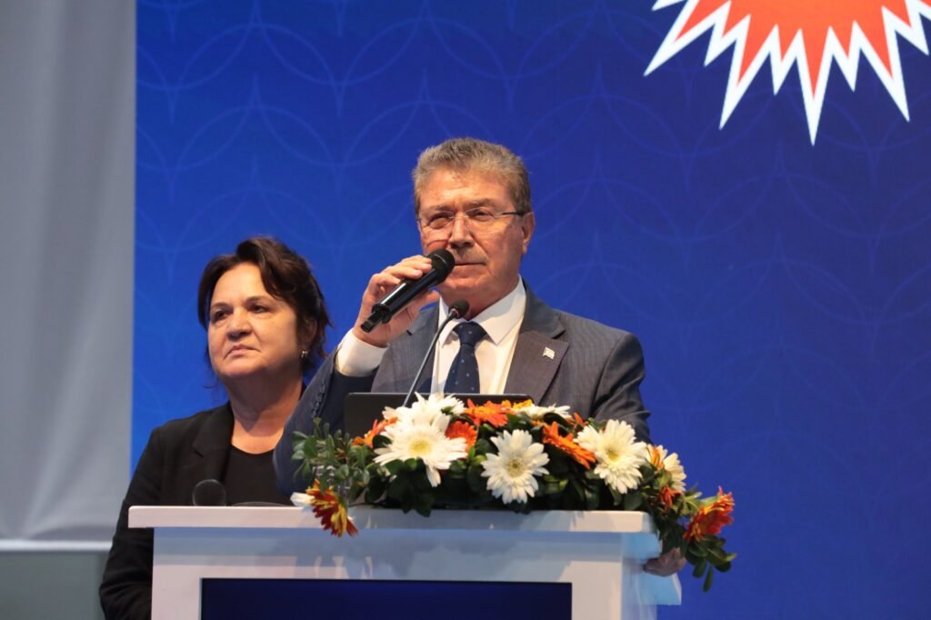 UBP Milletvekili Aday Belirleme ve Sıralama Seçimi’nde oylama işlemi sona erdi