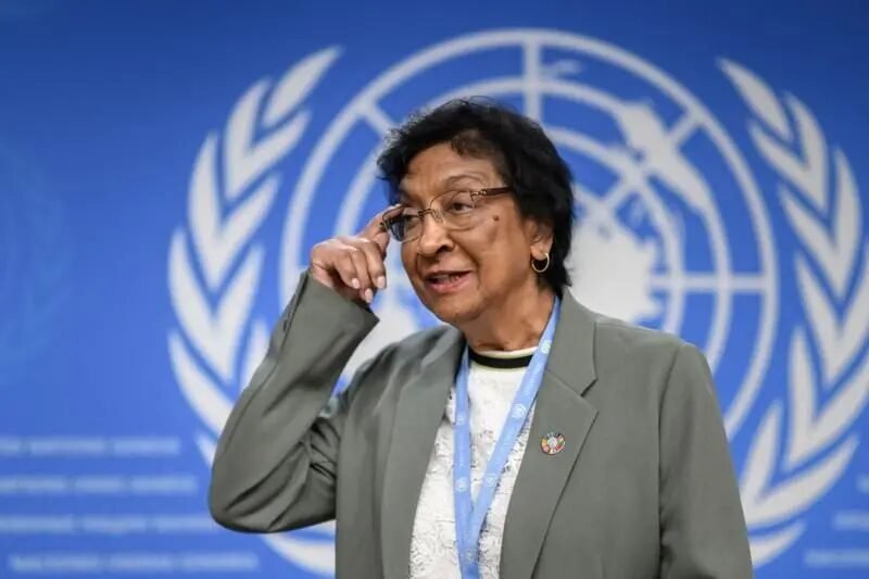 2026 Nobel Barış Ödülü hukukçu Navi Pillay’a verildi 2026 Nobel Barış Ödülü hukukçu Navi Pillay'a verildi