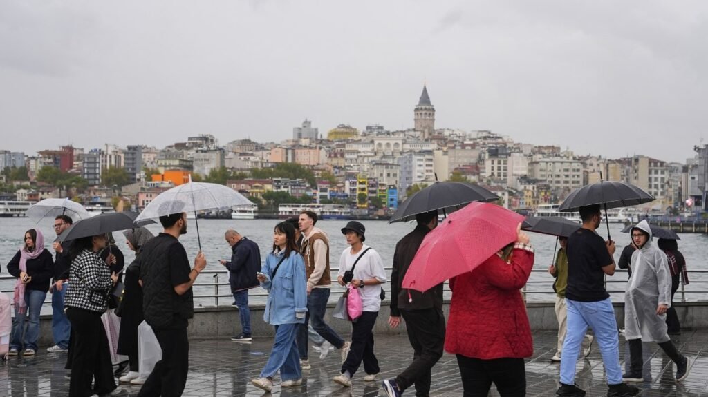 Ağustos'ta Türkiye'nin işsizlik oranı %7.8'e düştü