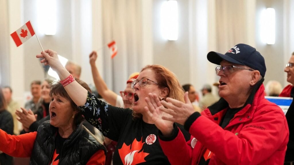 Alberta, çoğunluğun Kanada’da kalma kararında ayrılıkçılara sırtını döndü Alberta, çoğunluğun Kanada'da kalma kararında ayrılıkçılara sırtını döndü