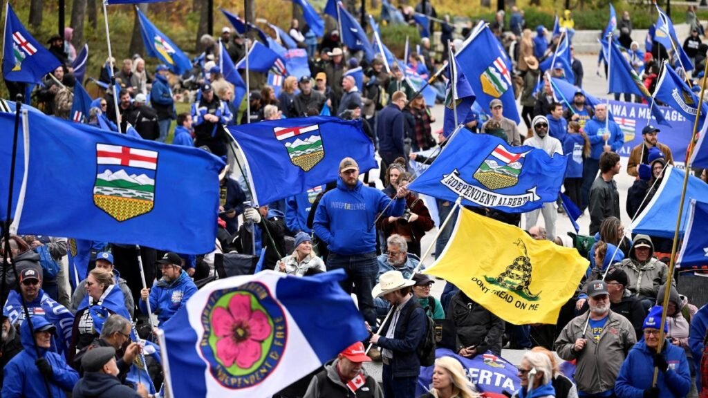 Alberta referandumda Kanada'dan ayrılma kaderini oyluyor