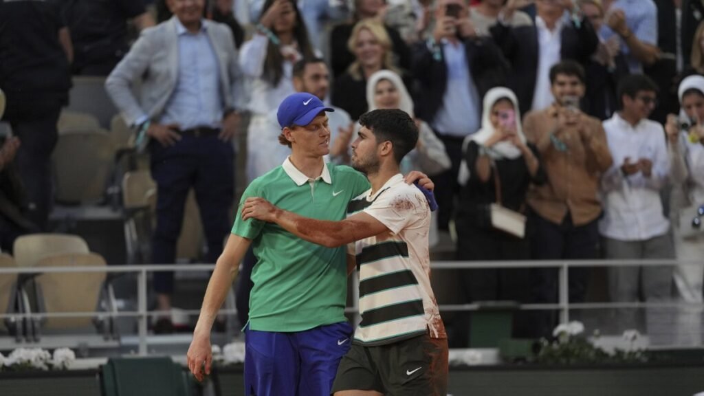Alcaraz, Gauff, Sinner Avustralya Açık'ta 1 Puan Slam'a geri dönüyor