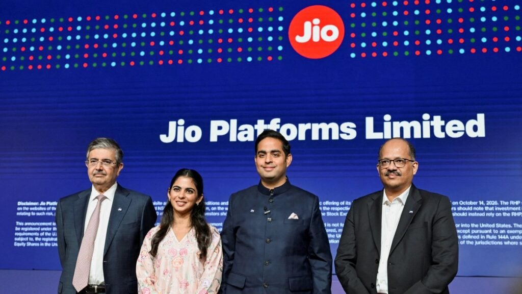 Ambani'nin Jio'su yatırımcıların akınıyla saatler içinde abone oldu
