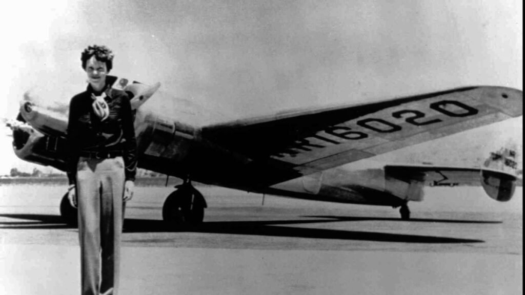 Amelia Earhart gizemi için uzak Pasifik adasında yeni arama başlatıldı