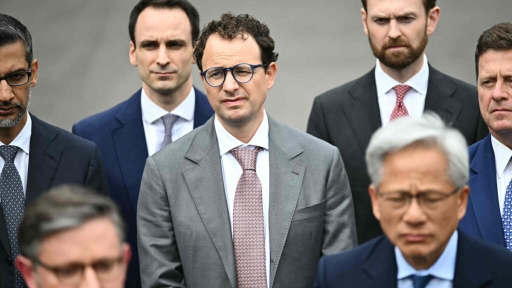 Anthropic CEO'nun maaşı en iyi teknoloji CEO'ları arasında ortalarda