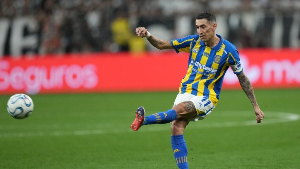 Arjantinli taraftara Di Maria’yı tehditten 7,5 yıl hapis cezası verildi Arjantinli taraftara Di Maria’yı tehditten 7,5 yıl hapis cezası verildi