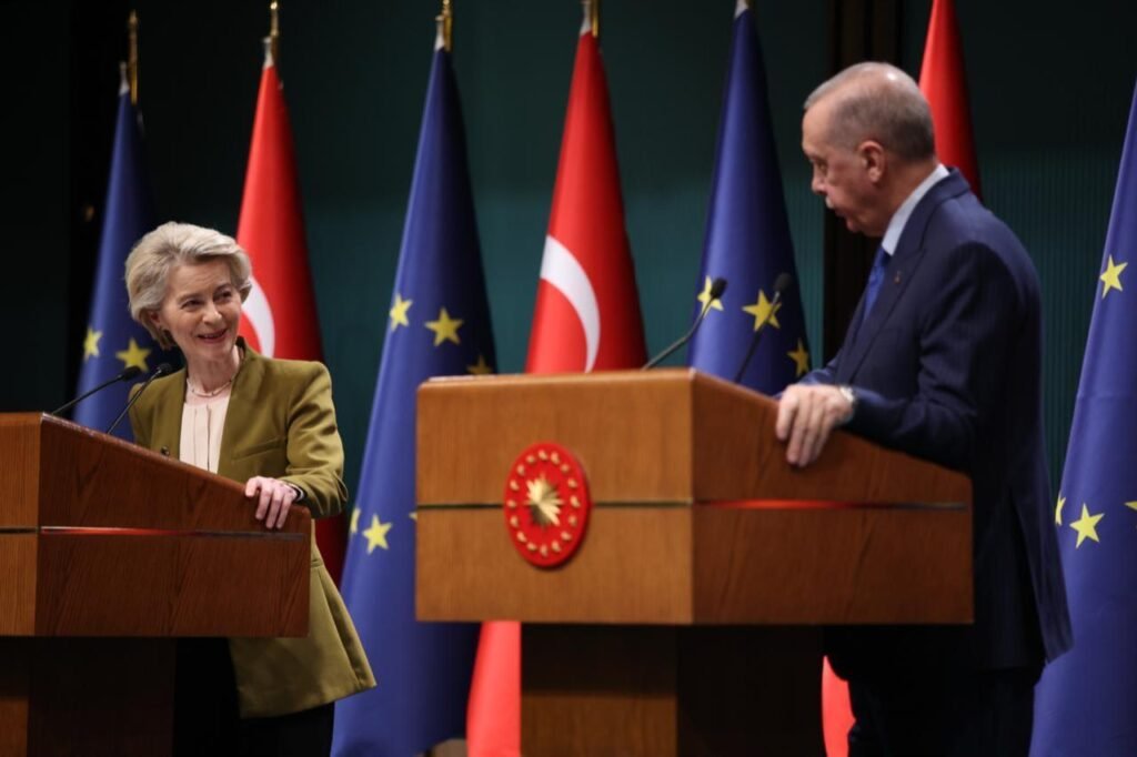 Avrupa, kaybedecek pek şeyi kalmayan Türkiye'ye hazır mı?