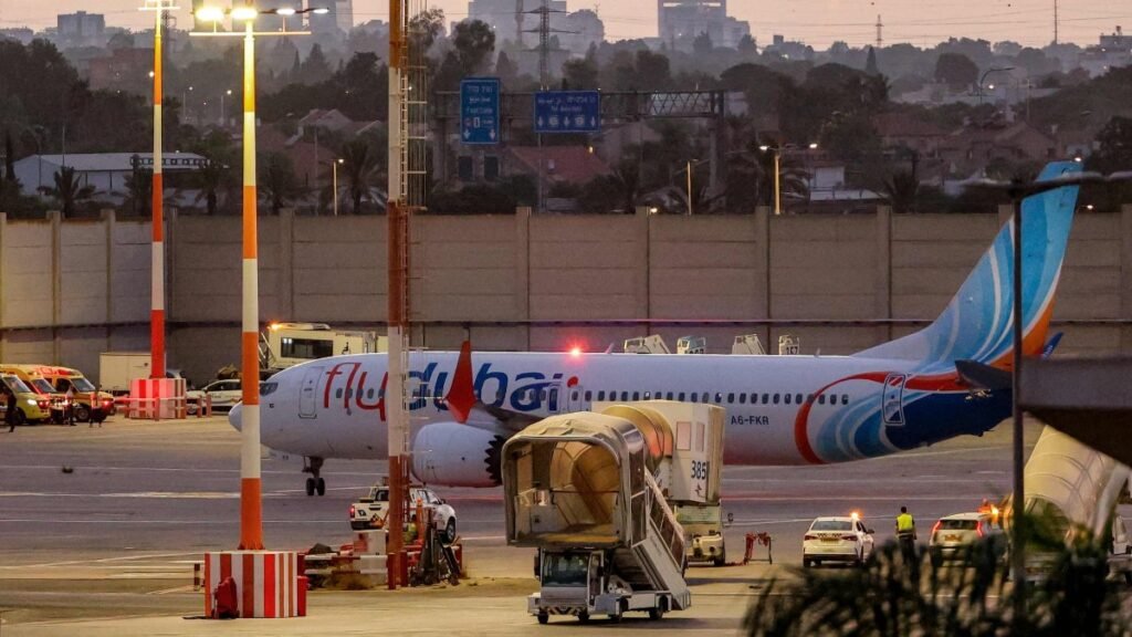 BAE, flydubai olayı için 'terör' bağlantısı araştırmasına başladı