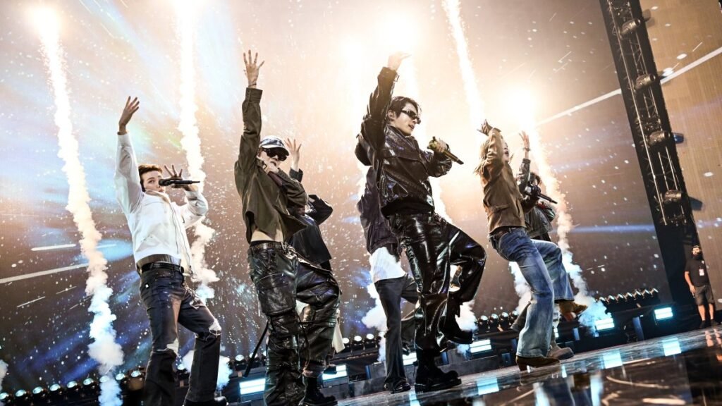BTS, 1 yılda 10 milyar Spotify dinlemesi geçen ilk grup oldu