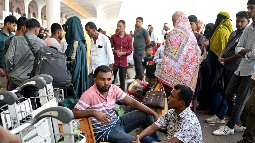 Bangladeş, Suudi Arabistan'ın 2 vatandaşın idamını öğrenemedi