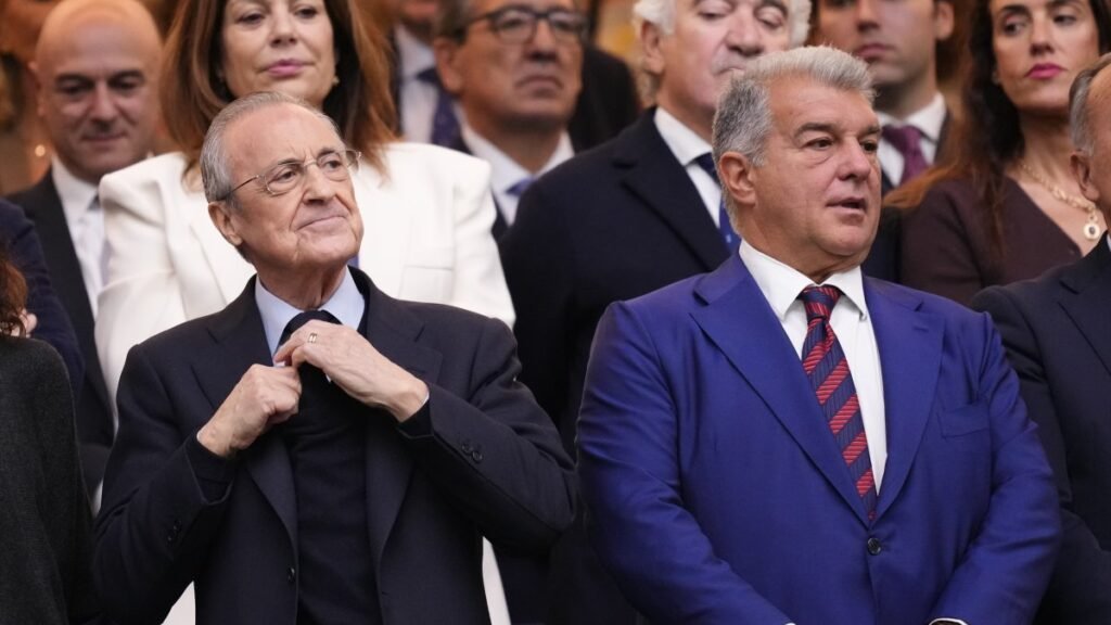 Barcelona ve Madrid, UEFA'ya gönderilen yeni Negreira dosyasında karşı karşıya