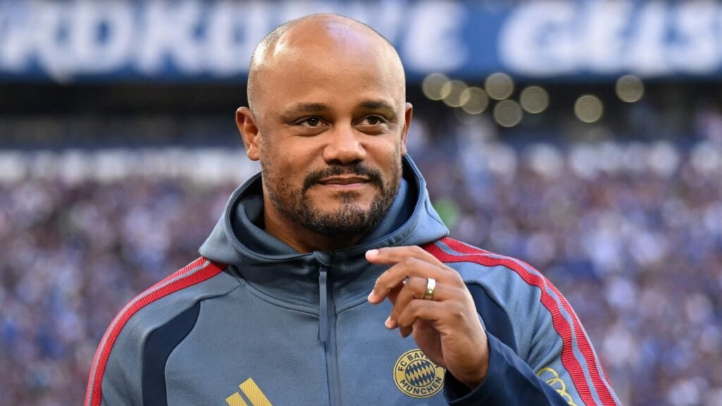 Bayern'in Kompany'si sahada bayıldı, 'haftalar sürecek' dinlenme gerekecek