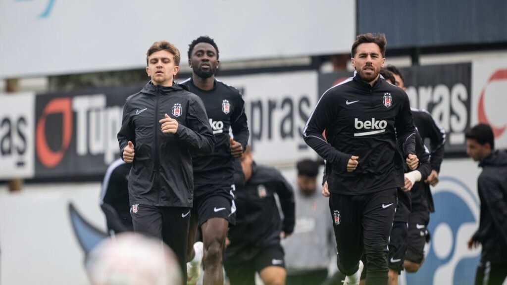 Beşiktaş, Avrupa Ligi’nde zor günler geçiren Hoffenheim ile kapışıyor Beşiktaş, Avrupa Ligi'nde zor günler geçiren Hoffenheim ile kapışıyor