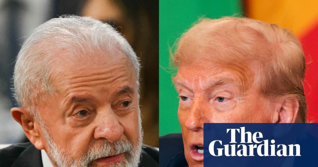 Brezilya başsavcısı, Trump'ın finansman planları sonrası 'müdahaleye tahammül edilemez' dedi