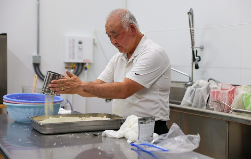 Bruce Shimizu, Sonoma’da Japon kültürünü yaşatıyor Bruce Shimizu, Sonoma'da Japon kültürünü yaşatıyor