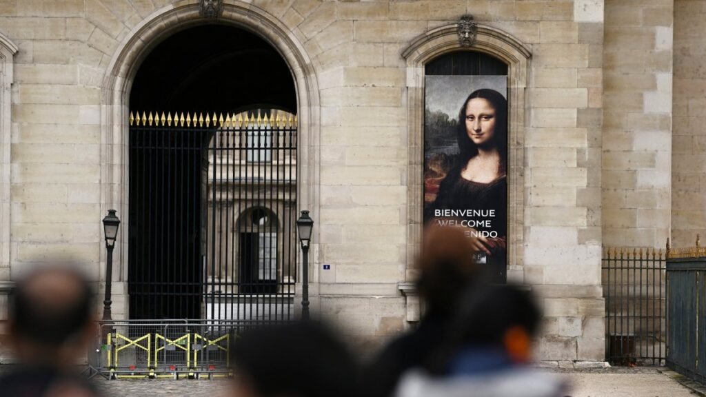 Bugün ‘Mona Lisa’ yok: Paris müzeleri protestolar öncesi kapalı