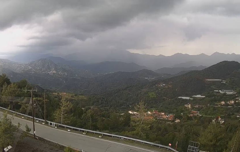 Çarşambadan itibaren Kıbrıs’ta şiddetli yağmur ve fırtına bekleniyor Çarşambadan itibaren Kıbrıs'ta şiddetli yağmur ve fırtına bekleniyor