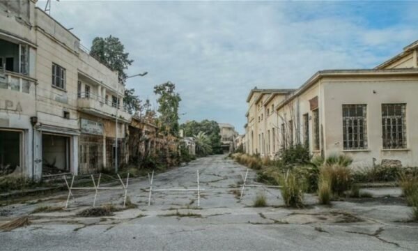 Christodoulides Famagusta teklifini yeniden canlandırdı Christodoulides Famagusta teklifini yeniden canlandırdı