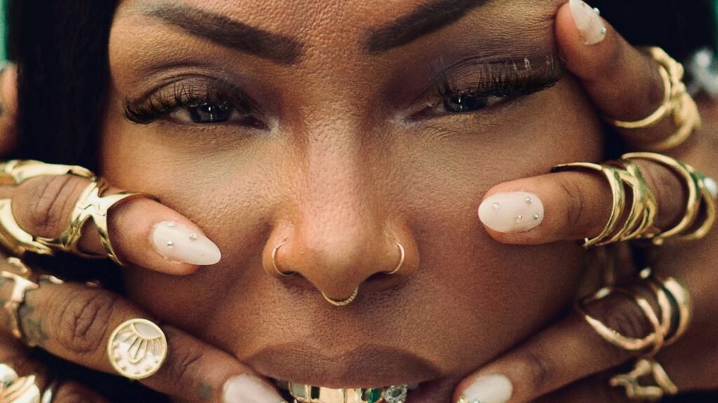 Dawn Richard: Kreole Kültürü Albüm İncelemesi Dawn Richard: Kreole Kültürü Albüm İncelemesi