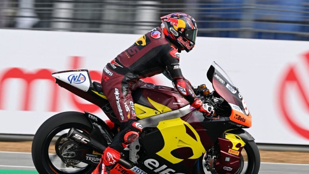 Deniz Öncü, Moto2’de Avustralya Grand Prix’sinde podyum hedefliyor Deniz Öncü, Moto2'de Avustralya Grand Prix'sinde podyum hedefliyor