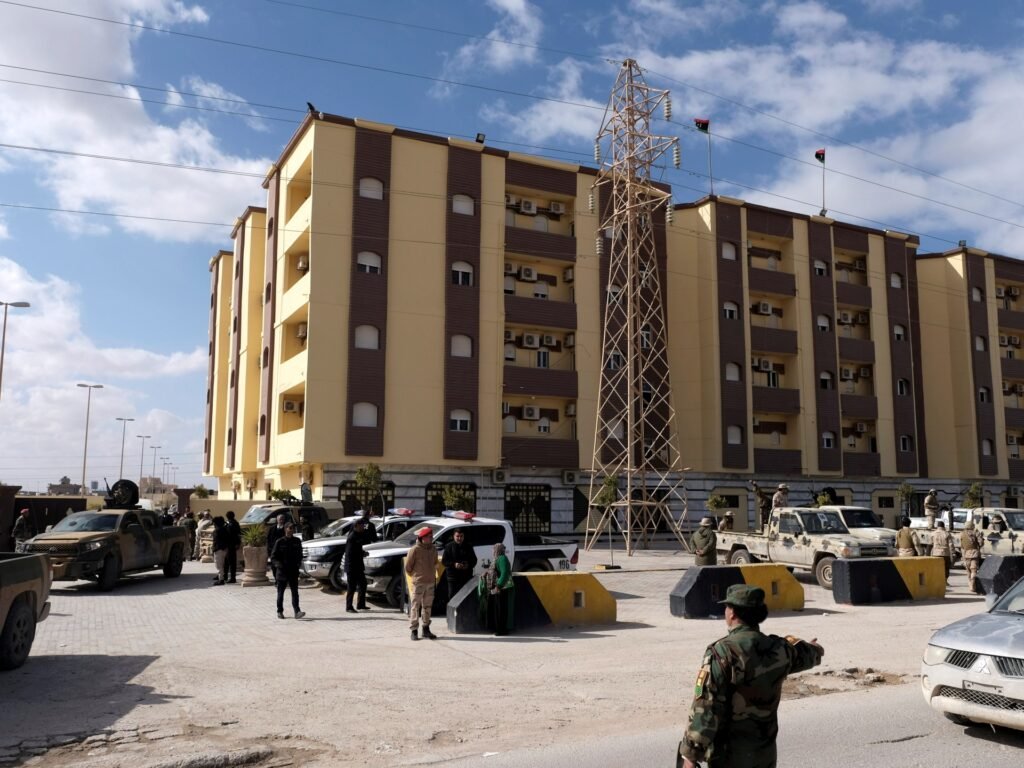 Doğu Libya parlamentosu 2019 Türkiye ile deniz anlaşmasını onayladı