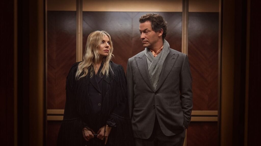 Dominic West, Savaş ile Pop Kültürün En Büyük Aldatıcılarından Biri Oldu