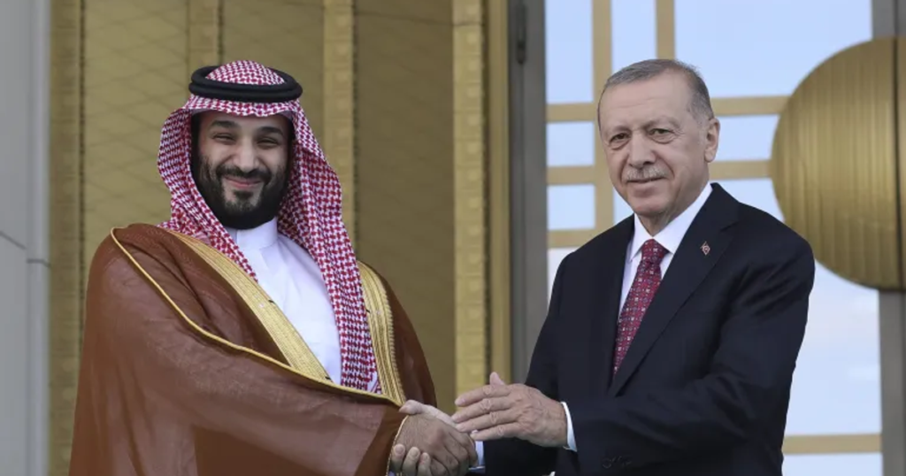 Dünyanın en güçlü askeri ve Afrika Türkiye’nin Suudi Arabistan’a asker göndermesini bekliyor Dünyanın en güçlü askeri ve Afrika Türkiye'nin Suudi Arabistan'a asker göndermesini bekliyor